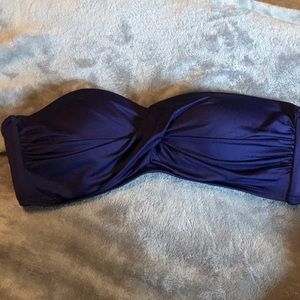 Target strapless bikini